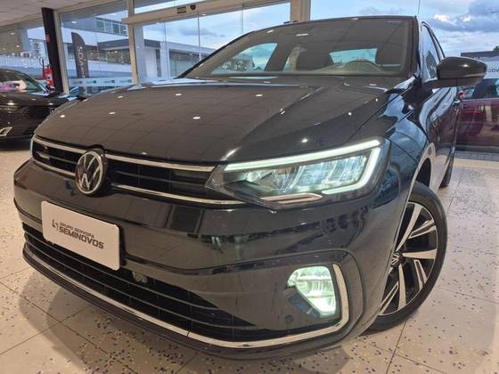 VOLKSWAGEN VIRTUS 1.0 200 TSI HIGHLINE AUTOMÁTICO